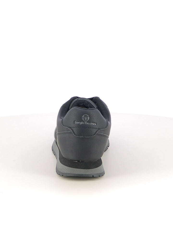 Sneakers stringate uomo SERGIO TACCHINI STM523001 nero | Costa Superstore