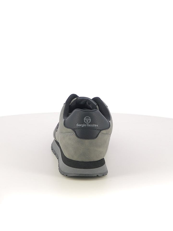 Sneakers stringate uomo SERGIO TACCHINI STM523001 marrone | Costa Superstore