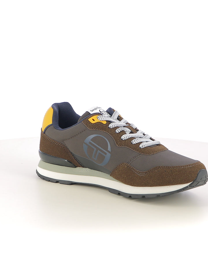 Sneakers stringate uomo SERGIO TACCHINI STM523006 marrone | Costa Superstore