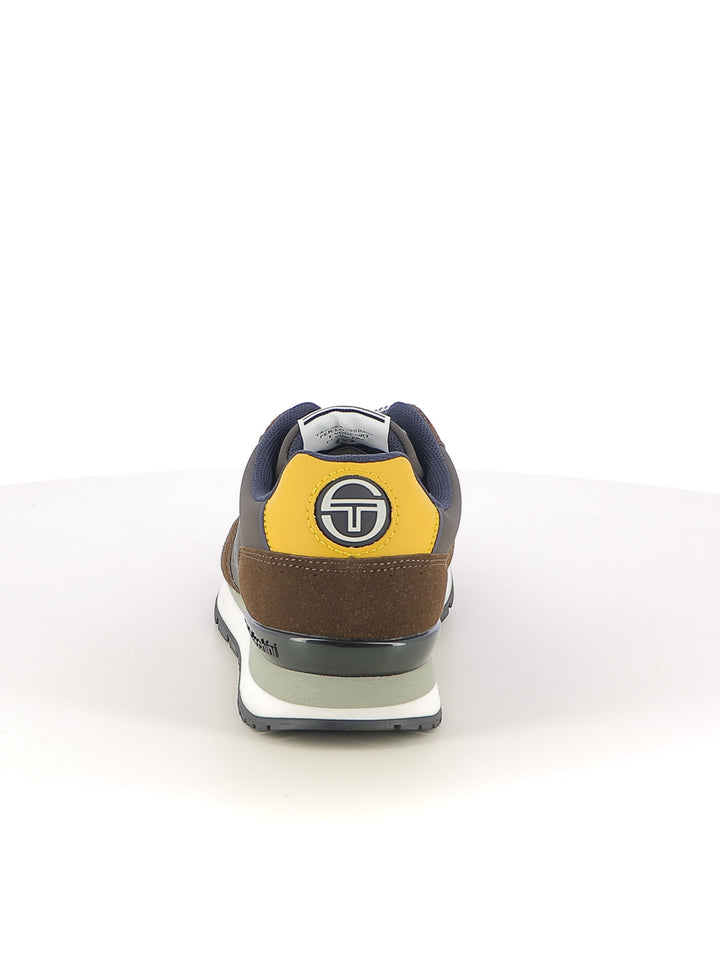 Sneakers stringate uomo SERGIO TACCHINI STM523006 marrone | Costa Superstore