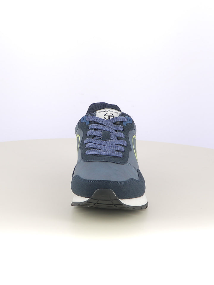 Sneakers stringate uomo SERGIO TACCHINI STM523006 blu | Costa Superstore
