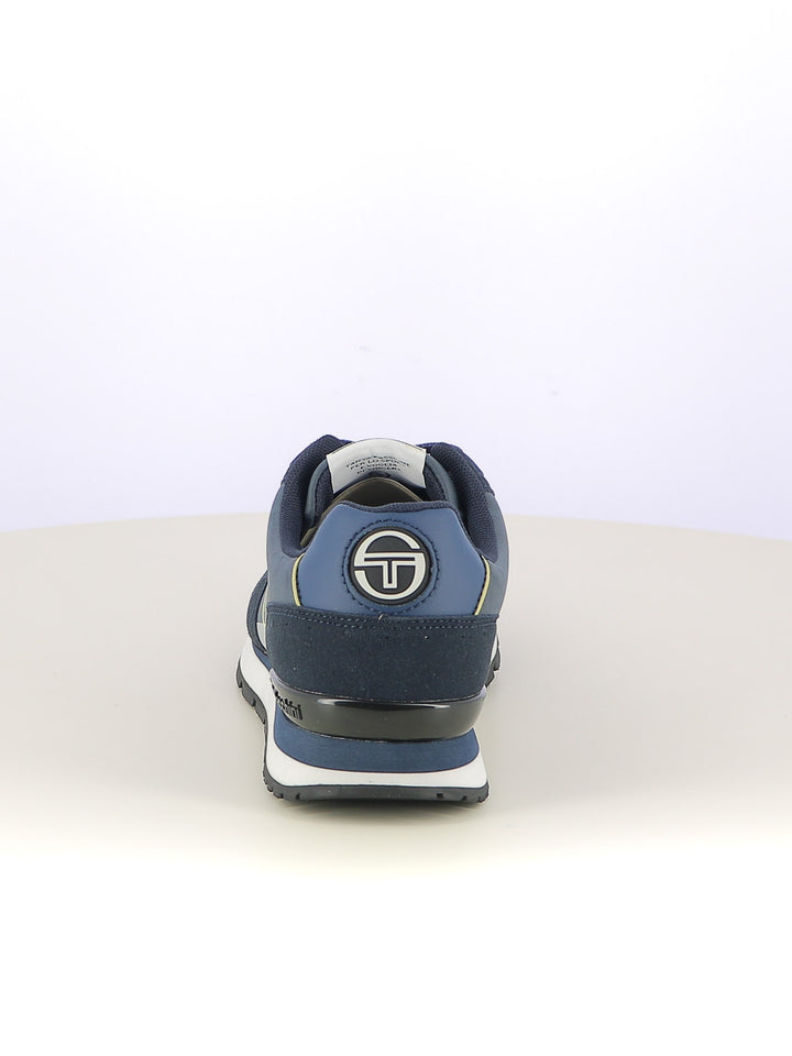 Sneakers stringate uomo SERGIO TACCHINI STM523006 blu | Costa Superstore