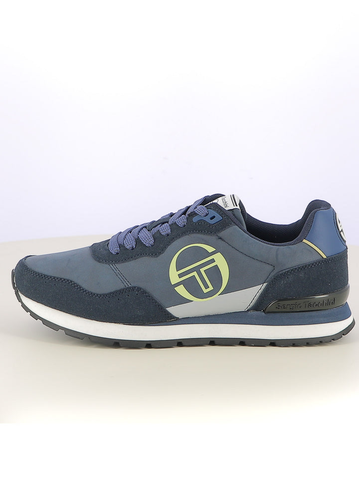 Sneakers stringate uomo SERGIO TACCHINI STM523006 blu | Costa Superstore