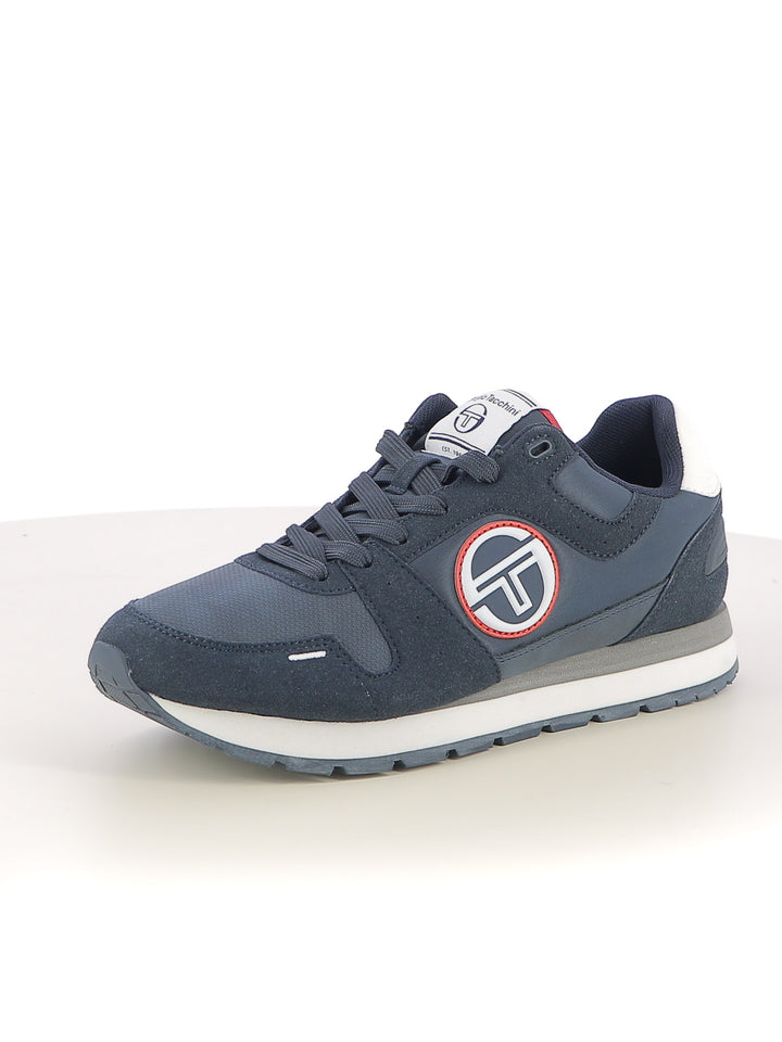 Sneakers stringate uomo SERGIO TACCHINI STM523105 blu | Costa Superstore