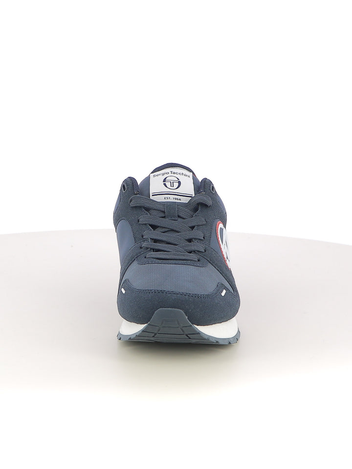 Sneakers stringate uomo SERGIO TACCHINI STM523105 blu | Costa Superstore