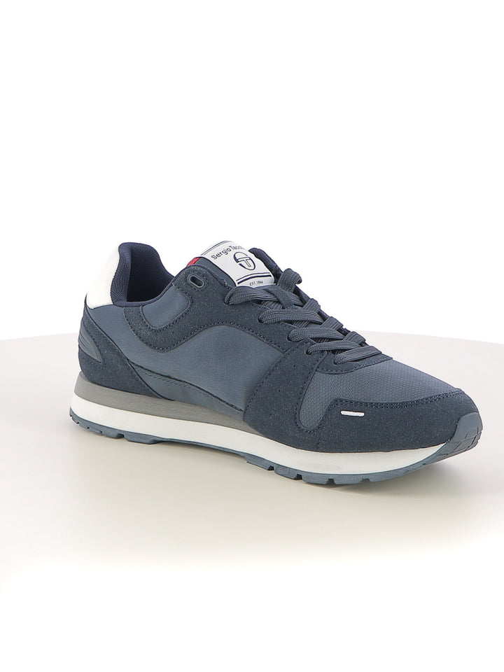 Sneakers stringate uomo SERGIO TACCHINI STM523105 blu | Costa Superstore