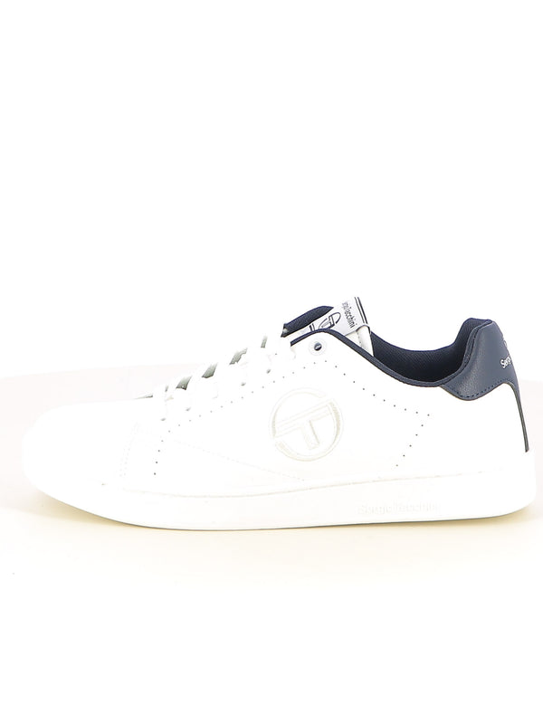 Sneakers stringate uomo SERGIO TACCHINI STM524000 bianco blu | Costa Superstore