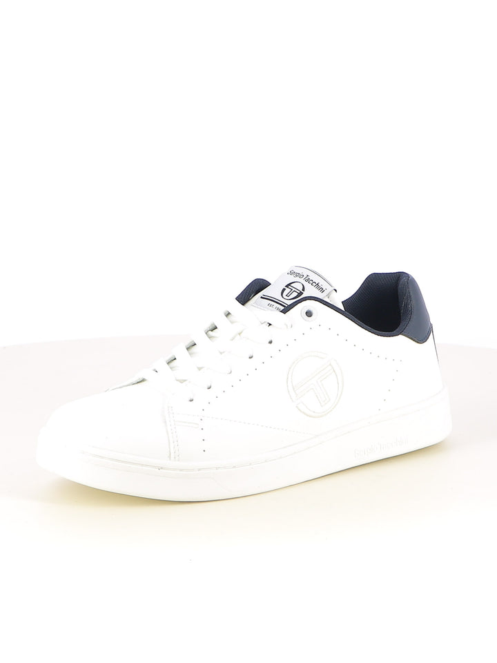 Sneakers stringate uomo SERGIO TACCHINI STM524000 bianco blu | Costa Superstore