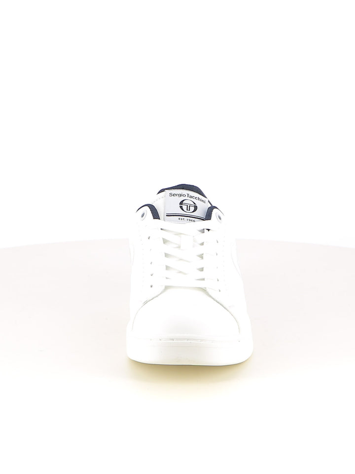 Sneakers stringate uomo SERGIO TACCHINI STM524000 bianco blu | Costa Superstore
