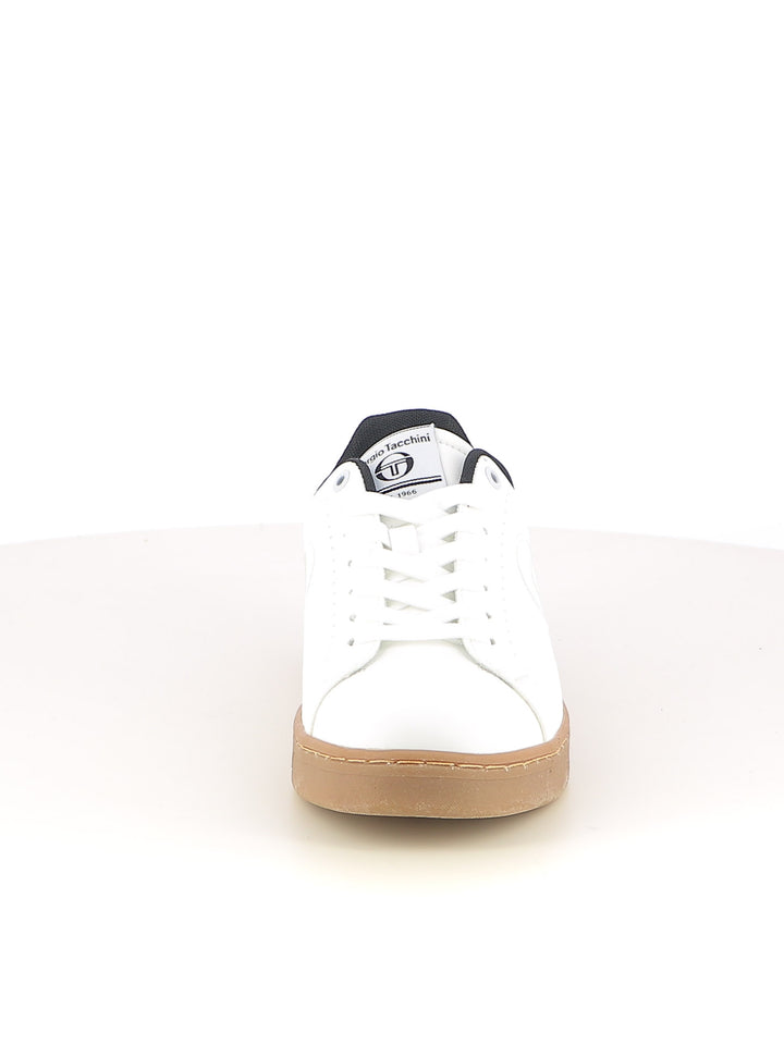 Sneakers stringate uomo SERGIO TACCHINI STM524000 bianco verde | Costa Superstore