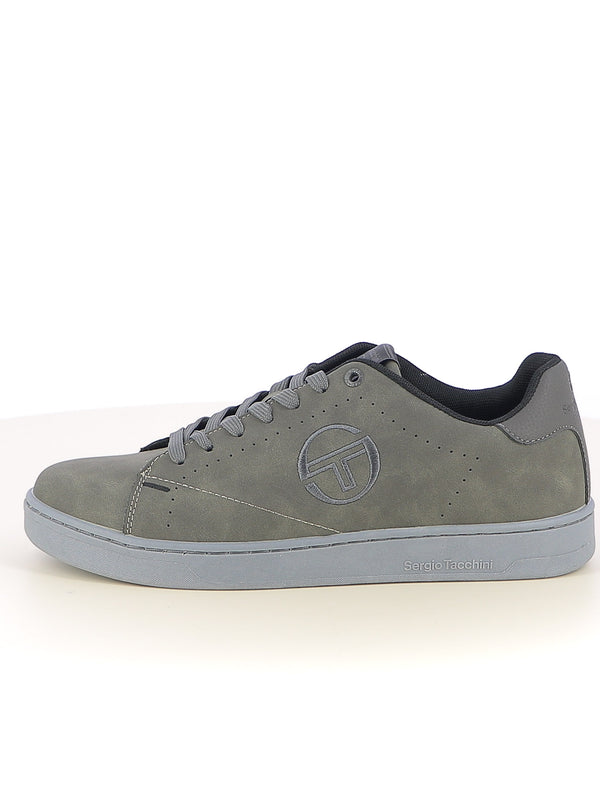 Sneakers stringate uomo SERGIO TACCHINI STM524001 grigio chiaro | Costa Superstore
