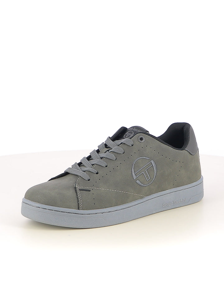 Sneakers stringate uomo SERGIO TACCHINI STM524001 grigio chiaro | Costa Superstore