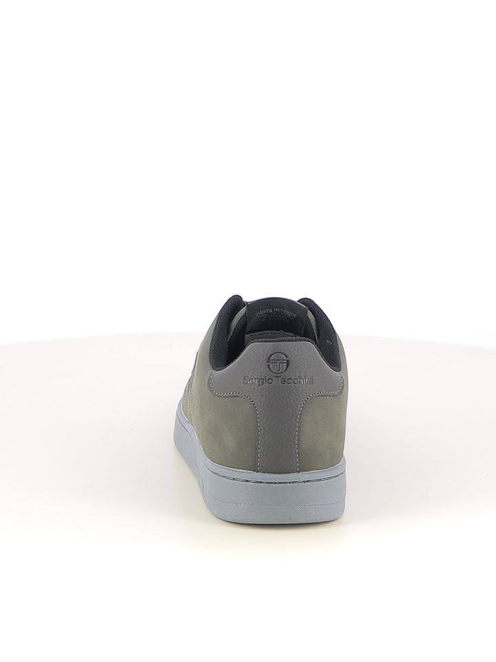 Sneakers stringate uomo SERGIO TACCHINI STM524001 grigio chiaro | Costa Superstore