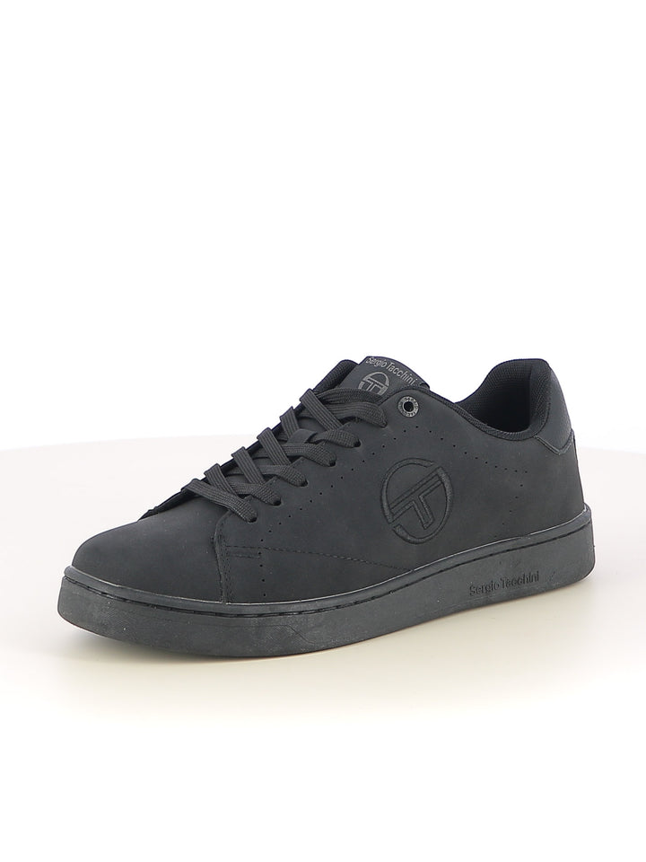 Sneakers stringate uomo SERGIO TACCHINI STM524001 nero | Costa Superstore