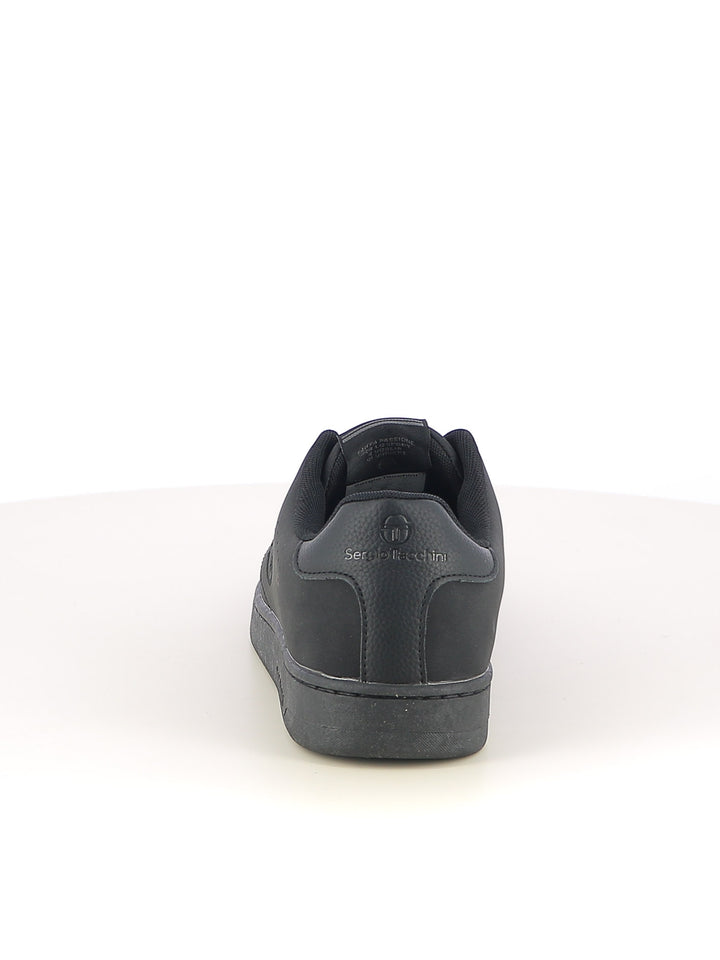 Sneakers stringate uomo SERGIO TACCHINI STM524001 nero | Costa Superstore