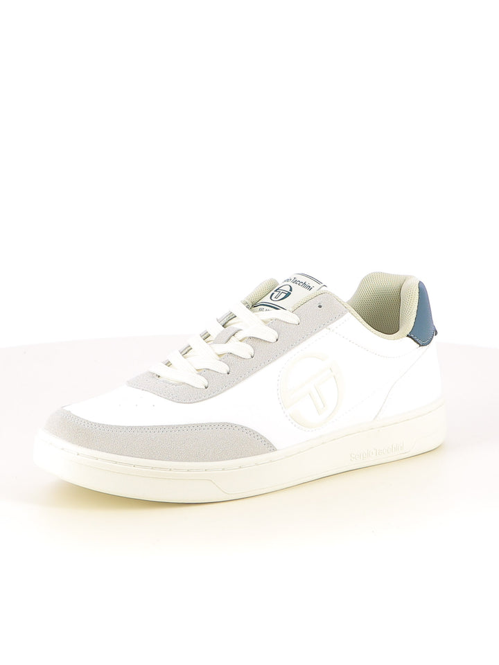 Sneakers stringate uomo SERGIO TACCHINI STM524015 bianco | Costa Superstore
