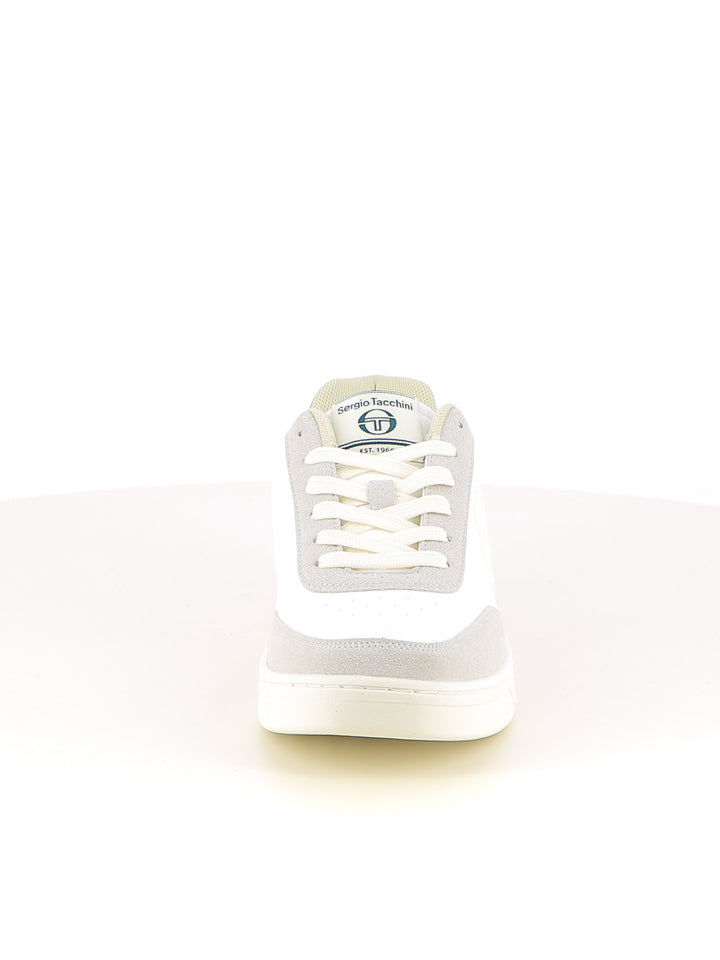 Sneakers stringate uomo SERGIO TACCHINI STM524015 bianco | Costa Superstore