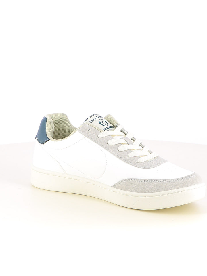 Sneakers stringate uomo SERGIO TACCHINI STM524015 bianco | Costa Superstore