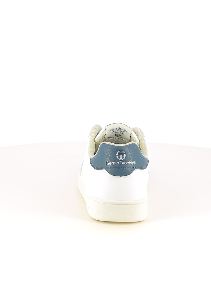 Sneakers stringate uomo SERGIO TACCHINI STM524015 bianco | Costa Superstore