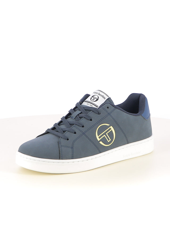 Sneakers stringate uomo SERGIO TACCHINI STM524021 blu | Costa Superstore