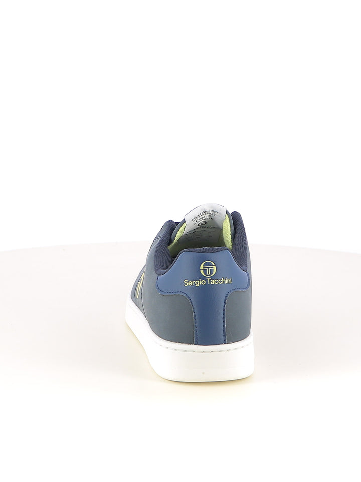 Sneakers stringate uomo SERGIO TACCHINI STM524021 blu | Costa Superstore