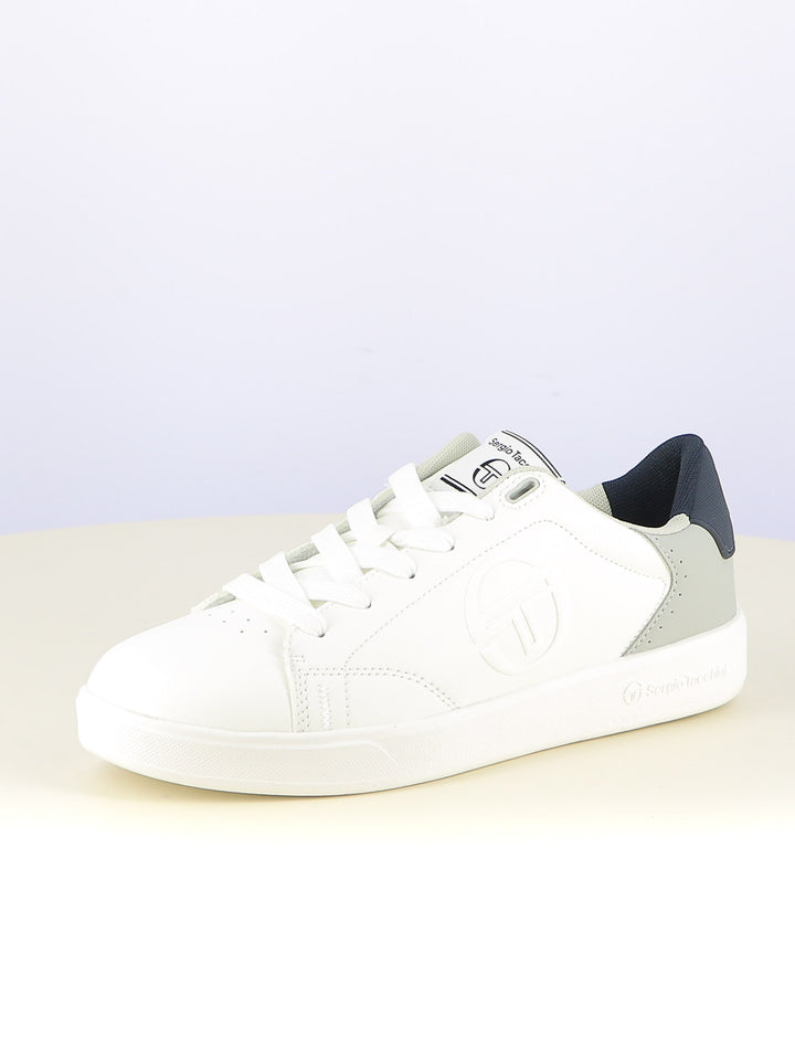 Sneakers stringate uomo SERGIO TACCHINI STM524100 bianco grigio | Costa Superstore