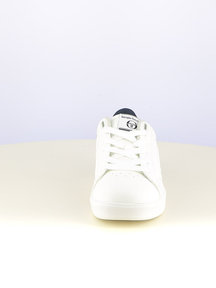 Sneakers stringate uomo SERGIO TACCHINI STM524100 bianco grigio | Costa Superstore