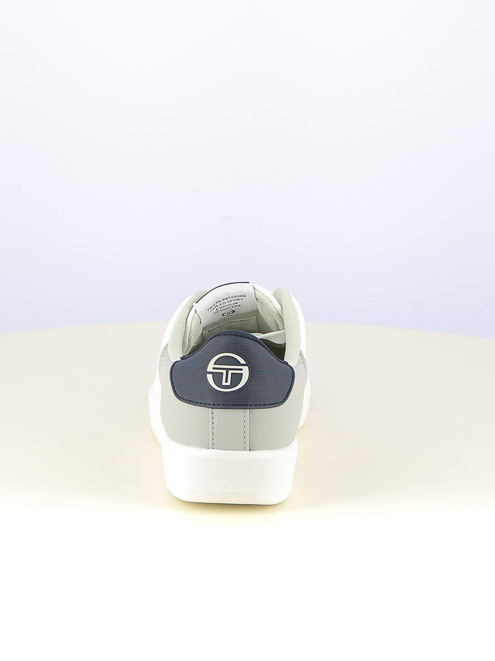 Sneakers stringate uomo SERGIO TACCHINI STM524100 bianco grigio | Costa Superstore