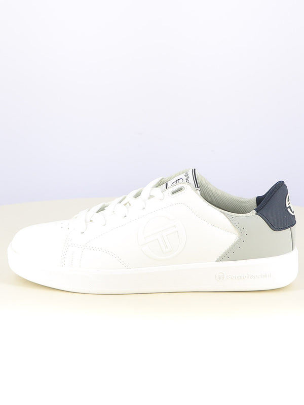 Sneakers stringate uomo SERGIO TACCHINI STM524100 bianco grigio | Costa Superstore