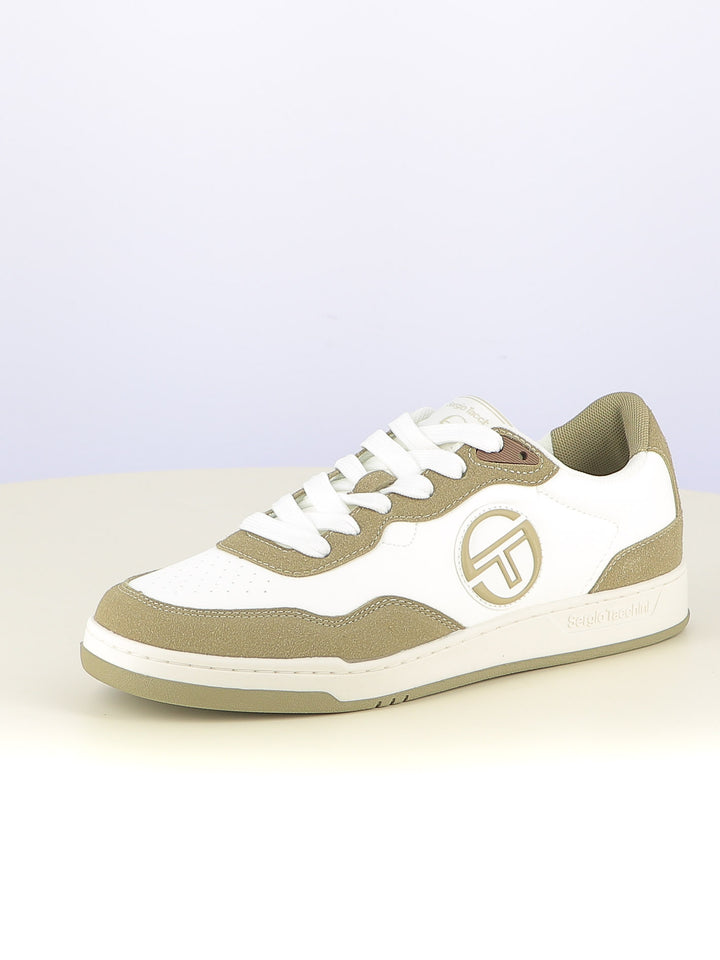 Sneakers stringate uomo SERGIO TACCHINI STM524205 bianco rosa | Costa Superstore