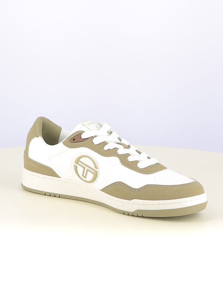 Sneakers stringate uomo SERGIO TACCHINI STM524205 bianco rosa | Costa Superstore