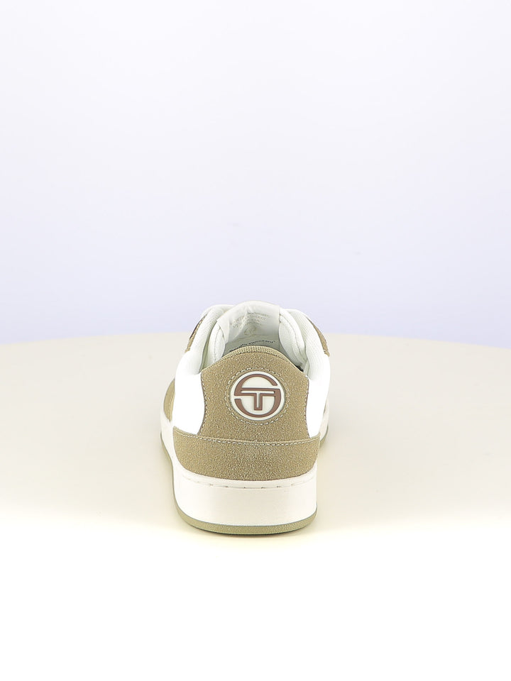 Sneakers stringate uomo SERGIO TACCHINI STM524205 bianco rosa | Costa Superstore