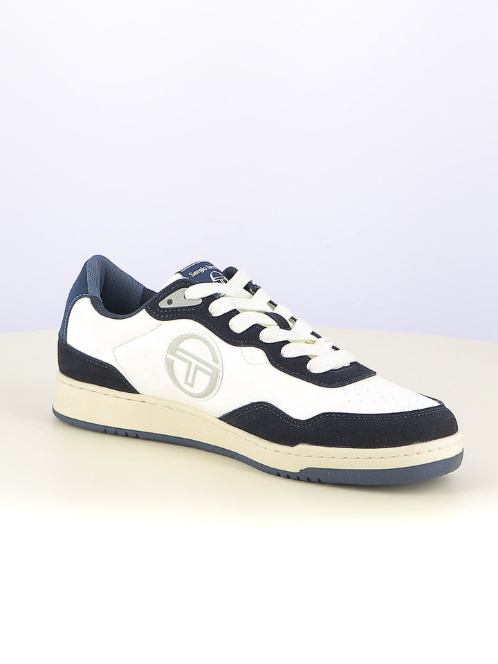 Sneakers stringate uomo SERGIO TACCHINI STM524205 bianco blu | Costa Superstore