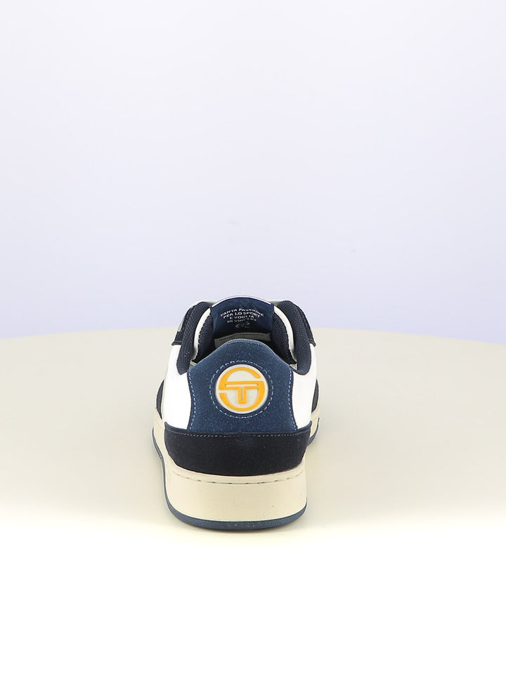 Sneakers stringate uomo SERGIO TACCHINI STM524205 bianco blu | Costa Superstore