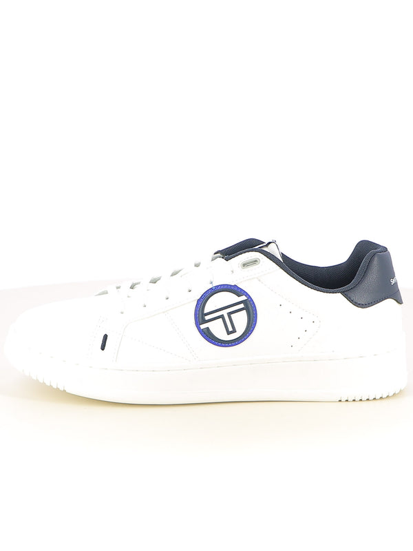 Sneakers stringate uomo SERGIO TACCHINI STM524500 bianco blu | Costa Superstore