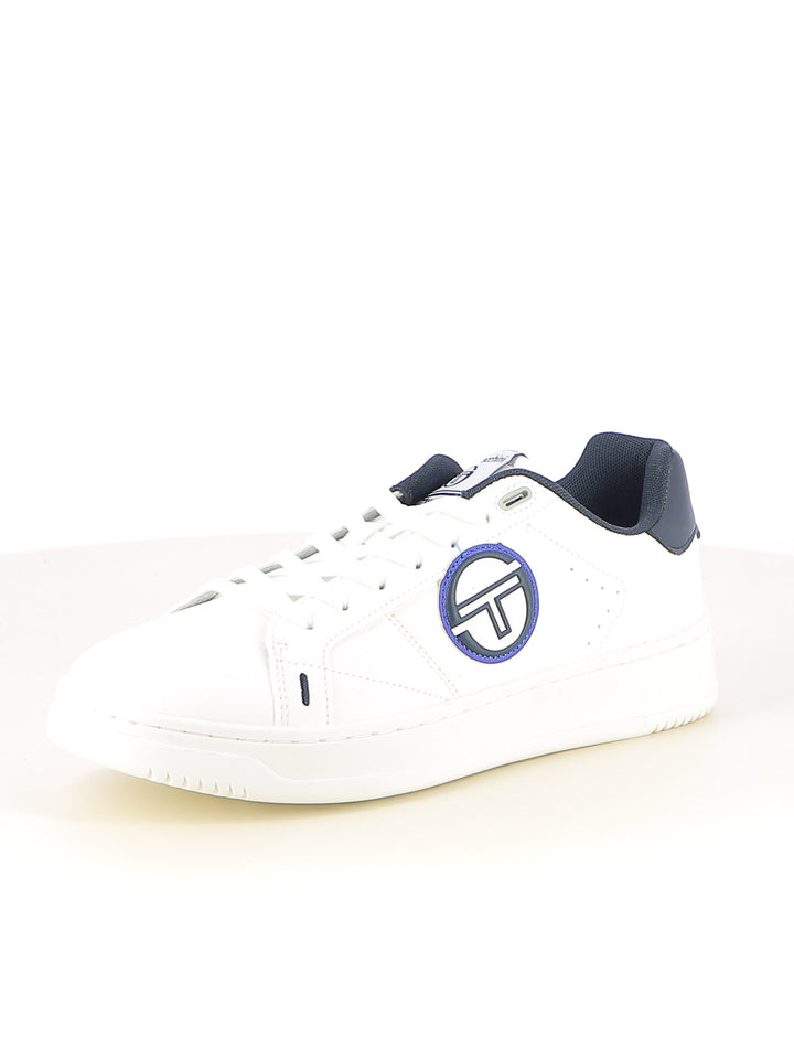 Sneakers stringate uomo SERGIO TACCHINI STM524500 bianco blu | Costa Superstore