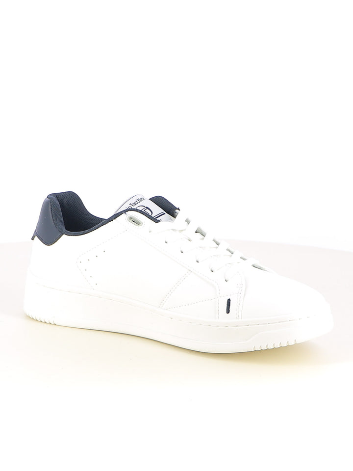 Sneakers stringate uomo SERGIO TACCHINI STM524500 bianco blu | Costa Superstore