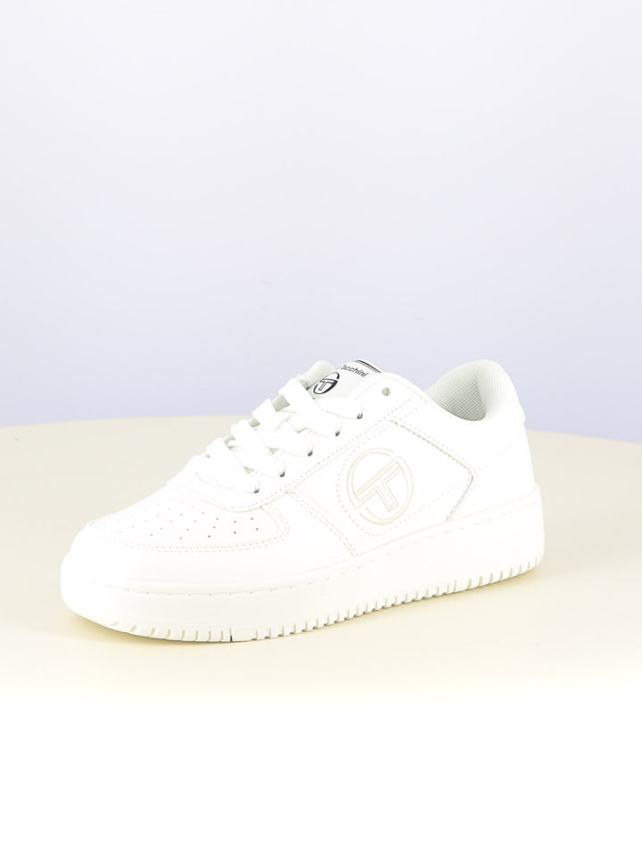 Sneakers stringate ragazzo SERGIO TACCHINI STM524800J bianco | Costa Superstore