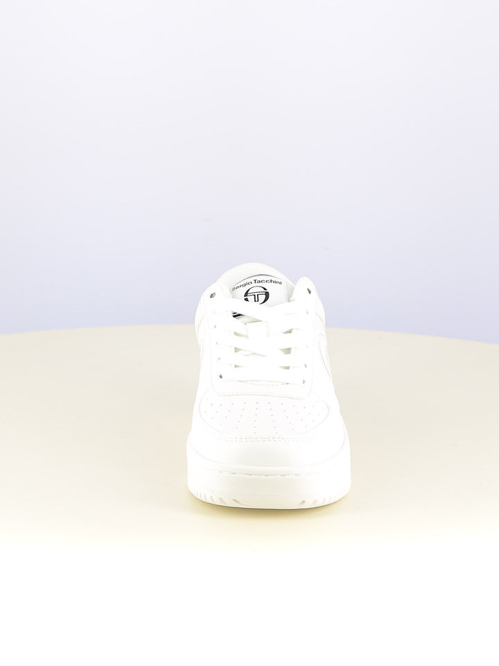 Sneakers stringate ragazzo SERGIO TACCHINI STM524800J bianco | Costa Superstore