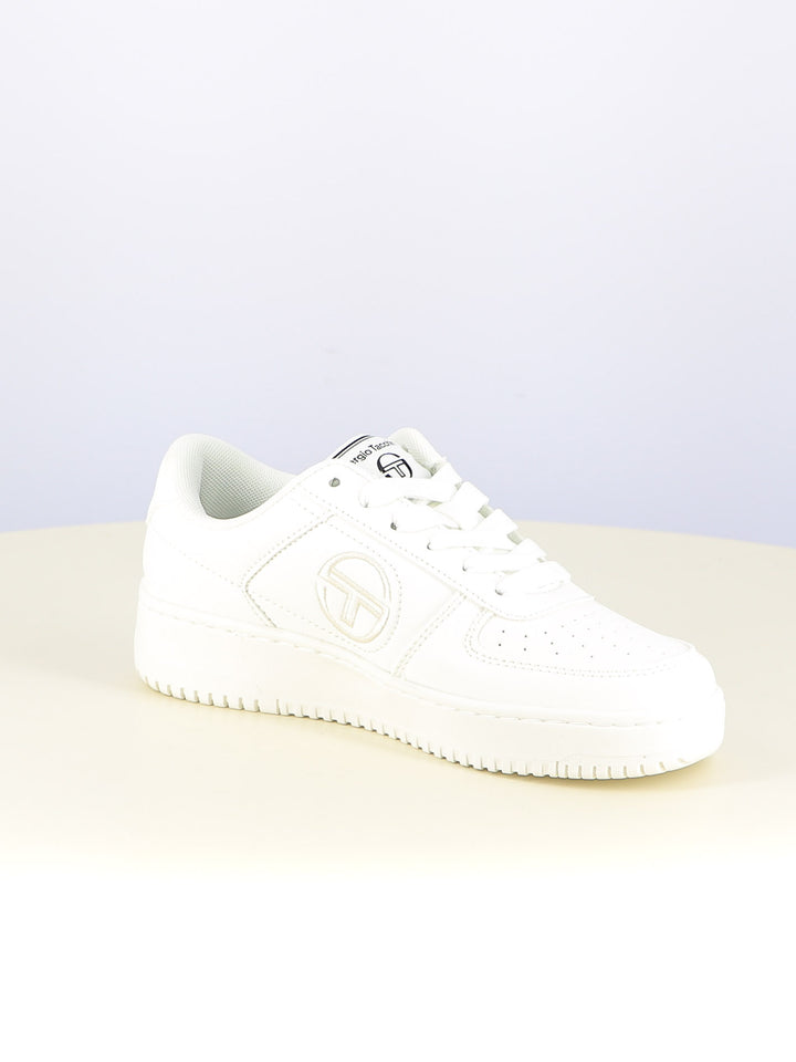 Sneakers stringate ragazzo SERGIO TACCHINI STM524800J bianco | Costa Superstore