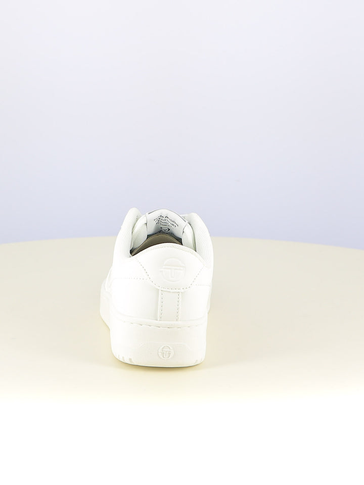 Sneakers stringate ragazzo SERGIO TACCHINI STM524800J bianco | Costa Superstore