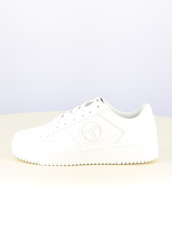 Sneakers stringate ragazzo SERGIO TACCHINI STM524800J bianco | Costa Superstore