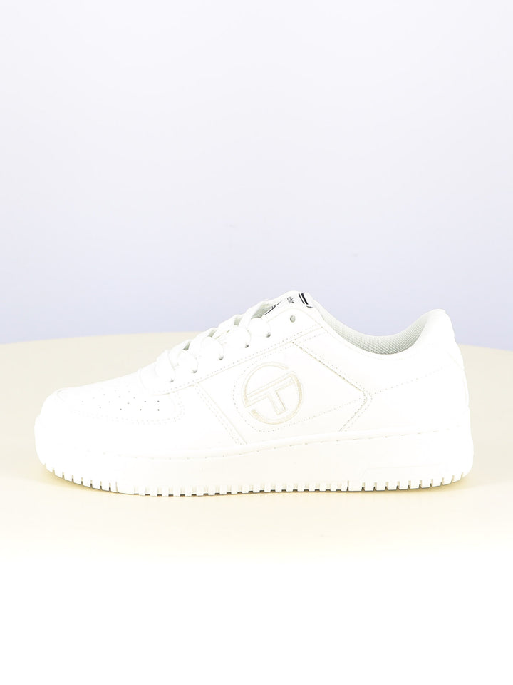 Sneakers stringate ragazzo SERGIO TACCHINI STM524800J bianco | Costa Superstore