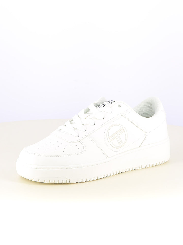 Sneakers stringate uomo SERGIO TACCHINI STM524800 bianco | Costa Superstore