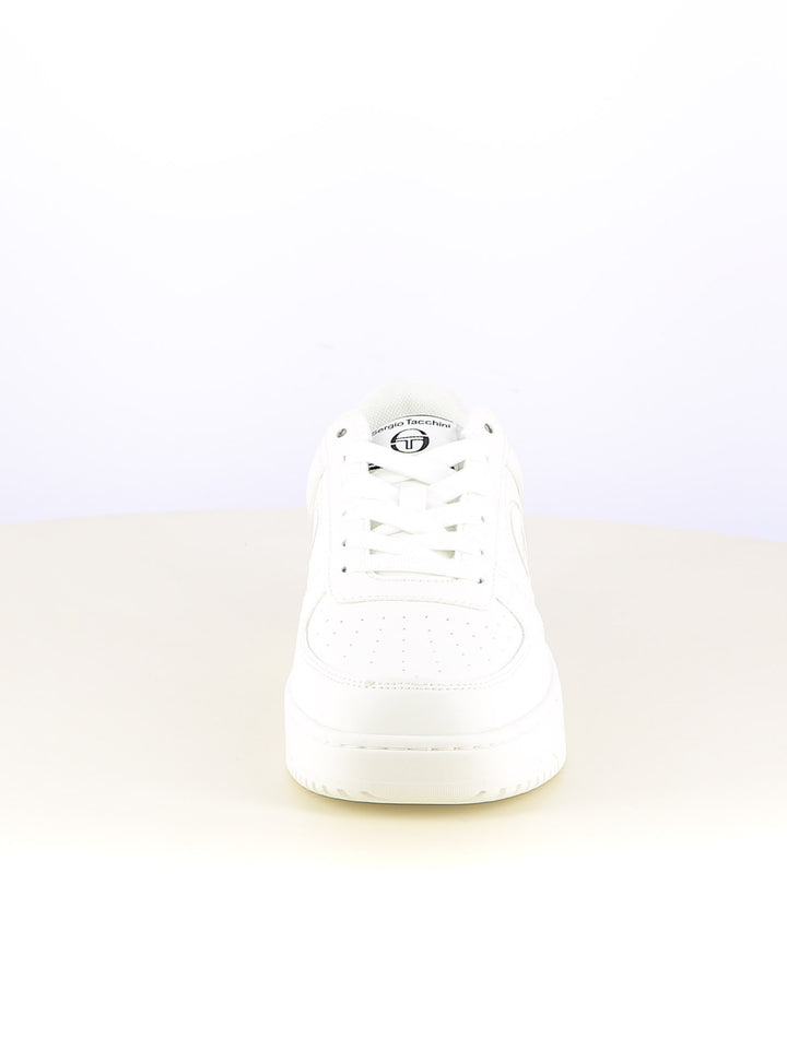 Sneakers stringate uomo SERGIO TACCHINI STM524800 bianco | Costa Superstore