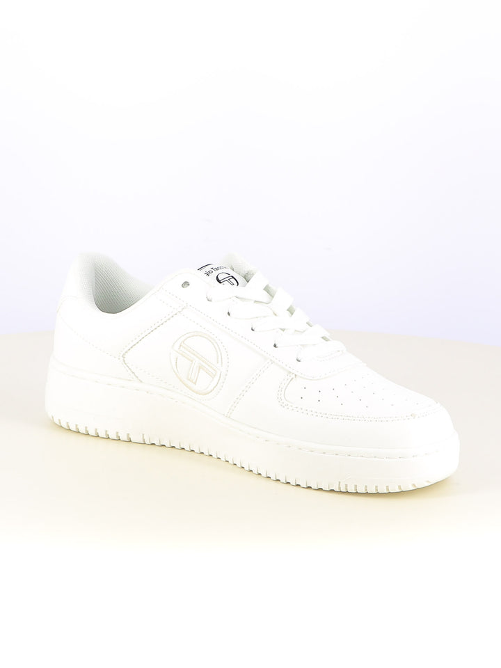 Sneakers stringate uomo SERGIO TACCHINI STM524800 bianco | Costa Superstore