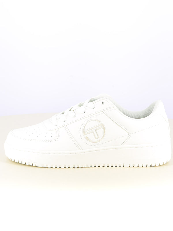 Sneakers stringate uomo SERGIO TACCHINI STM524800 bianco | Costa Superstore