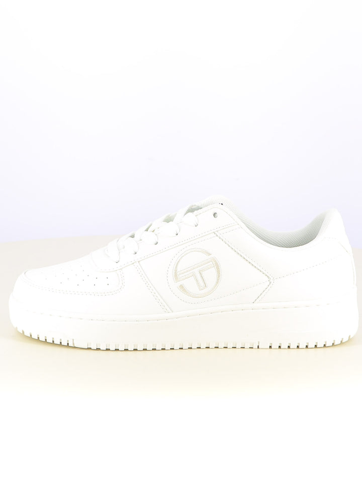 Sneakers stringate uomo SERGIO TACCHINI STM524800 bianco | Costa Superstore