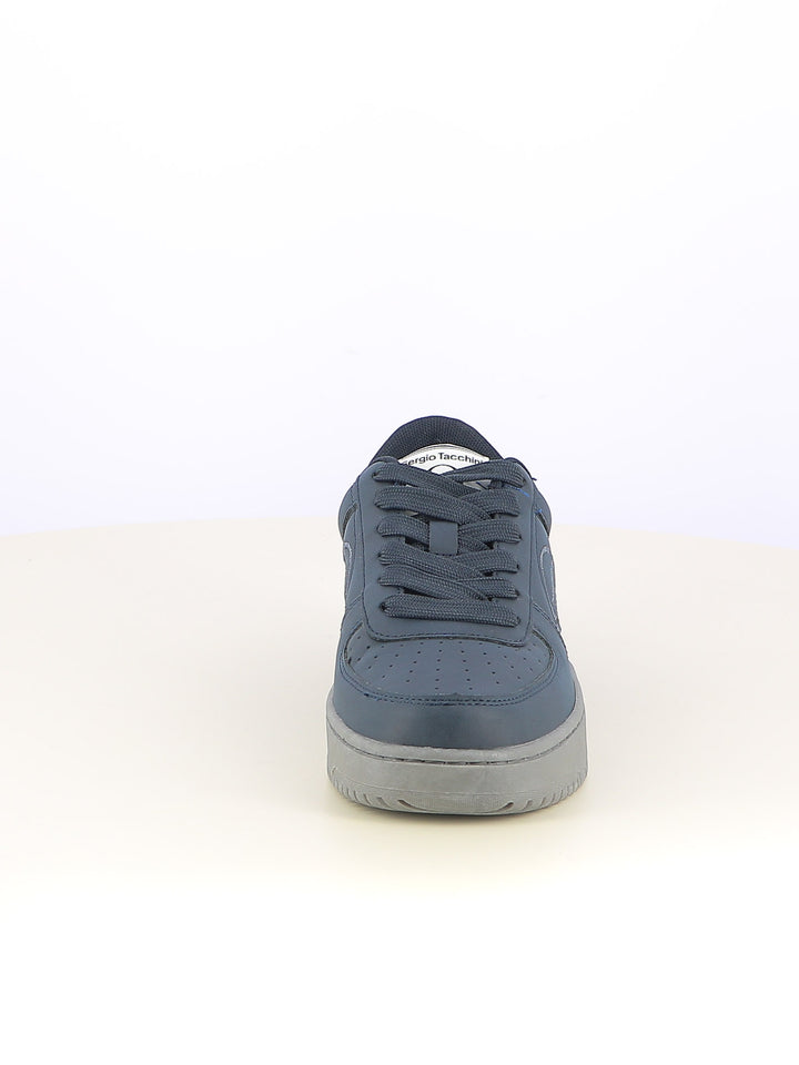 Sneakers stringate ragazzo SERGIO TACCHINI STM524801J blu | Costa Superstore