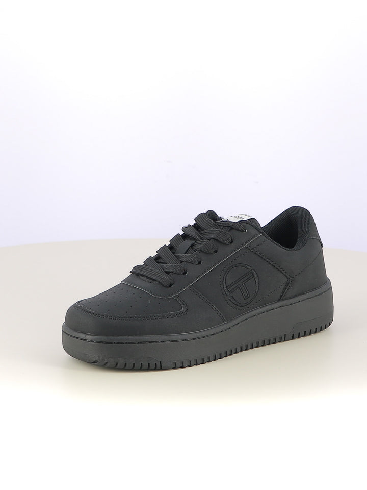 Sneakers stringate ragazzo SERGIO TACCHINI STM524801J nero | Costa Superstore
